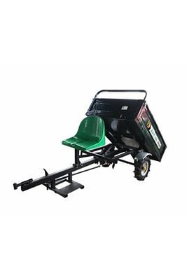 Krm-200 Mini Römork ürün fotoğrafı