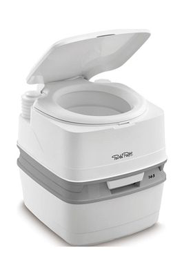 Porta Potti 165 21lt Atık Tankı, Portatif Tuvalet Yatek Karavan Tekne ürün fotoğrafı