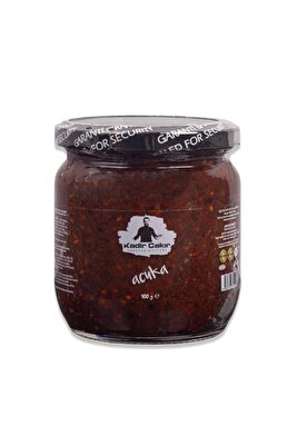 Yöreden Acuka 400 Gr [acısız] ürün fotoğrafı