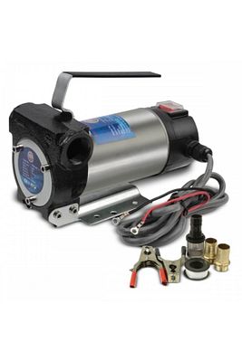 Murcell Mazot Yağ Sıvı Aktarma Pompası 12v 155w ürün fotoğrafı
