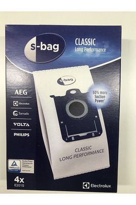 S- Bag Toz Torbası ürün fotoğrafı