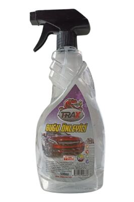 Trax Araba Oto Cam Buğu Önleyici Giderici Sprey (500 ML) ürün fotoğrafı