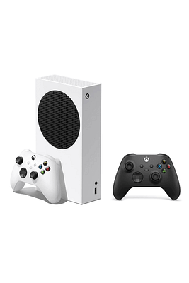 Xbox Series S 512 GB SSD Konsol+2. Kol (İthalatçı Garantili) ürün fotoğrafı