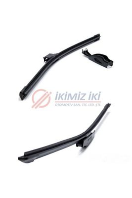 CAM SİLGİ SÜPÜRGESİ (MUZ) 550 MM-UNİVERSAL (TÜM ARAÇLARLA UYUMLUDUR ) ürün fotoğrafı