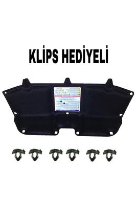 Fiat Fiorino Kaput Ses Izalatörü (kaput Keçesi) 2007-2016 51817176 ürün fotoğrafı