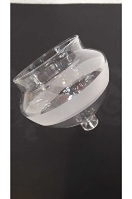 Şeffaf Küre Avize Camı G4 Ampul İçin, Şık ve Zarif Tasarım ürün fotoğrafı