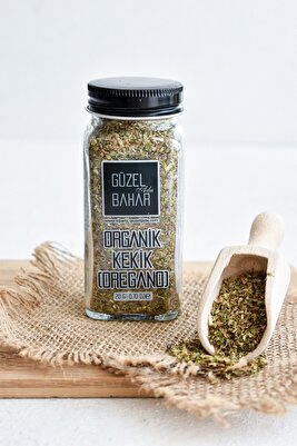 Organik Kekik 20 gr ürün fotoğrafı