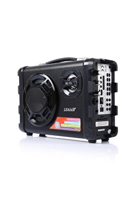 Taşınabilir Toplantı Amfisi Usb Bluetooht Mikrofonlu Mevlit Hoparlörü Ap-80 ürün fotoğrafı