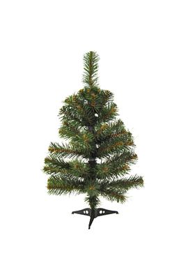 Yılbaşı Ağacı 60 Cm Yeşil Çam Ağacı Plastik Ayak Noel Ağacı ürün fotoğrafı
