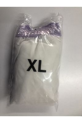 Sercan Xl Kafes Tülü Lila ürün fotoğrafı