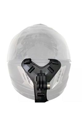 Kask Çene Kamera Tutma Aparatı Kamera Tutucu ürün fotoğrafı
