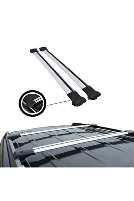 Fiat Doblo Tavan Barı Wıngbar Port Bagaj Ara Atkı Taşıyıcı Bar 2012 - 2020 ürün fotoğrafı