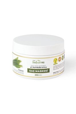 Naturepro At Kuyruğu Otlu Saç Maskesi 250 Ml. ürün fotoğrafı
