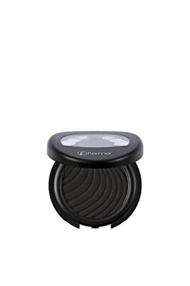 Yoğun Pigmentli Tekli Mat Göz Farı (Kömür Siyahı) - Matte Mono Eyeshadow - M11 - 8690604092918 ürün fotoğrafı