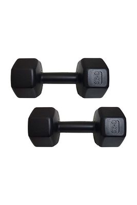 3 kg X 2 Adet 6 kg Dambıl Seti 6 kg Dumbell Set ürün fotoğrafı