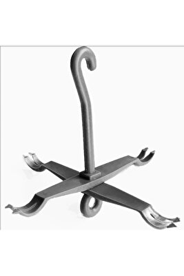 Trabzon Hurması Cennet Elması Kurutma Askısı 15'li set (60 adet hurma asılabilir) ürün fotoğrafı