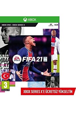 Fifa 21 Electronic Arts EA Games ürün fotoğrafı