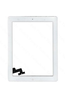 Apple Ipad 2 A1395 Dokunmatik Beyaz Butonlu ürün fotoğrafı