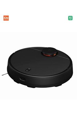 Mi Vacuum Mop Pro Robot Süpürge Ve Paspas - Siyah ürün fotoğrafı