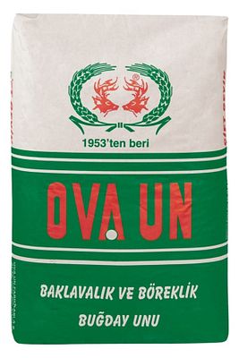 OVA Çift Geyik Baklava ve Böreklik Buğday Unu (25 Kg) ürün fotoğrafı