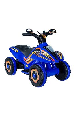 6v Akülü Atv - Mavi ürün fotoğrafı