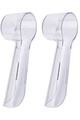 Oral-b Diş Fırçası Başlıkları Için Koruma Kapağı 2 Adet ürün fotoğrafı