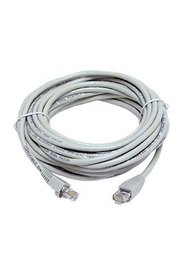 20 Metrelik Cat6 Lan Internet Data Kablosu A Kalite (ethernet Modem Rj45 Uçlu Jacklı Network Adsl) ürün fotoğrafı