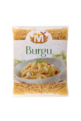 Burgu Makarna 500 gr ürün fotoğrafı