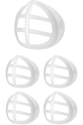 3d Yüz Maskesi Bariyeri 24 Lü ürün fotoğrafı