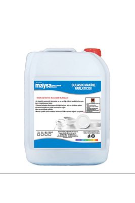 Bulaşık Makinesi Parlatıcısı Ev Tipi 4 Lt. ürün fotoğrafı