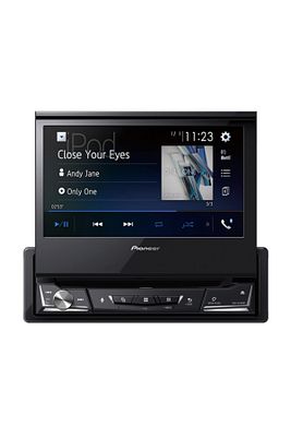 Avh-a7100bt 7" Bluetooth Lu Indash Teyp ürün fotoğrafı