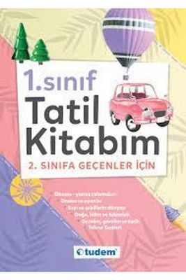 Tatil Kitabım 1.sınıf 1.sınıftan 2.sınıfa Geçenler Için ürün fotoğrafı