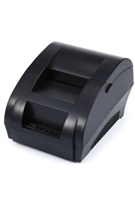 Zj 5890k 58mm Usb Termal Makbuz Ve Adisyon Yazıcısı (SİYAH RENK) ürün fotoğrafı