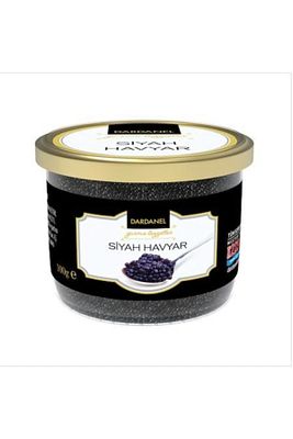 Siyah Havyar 100 Gr ürün fotoğrafı