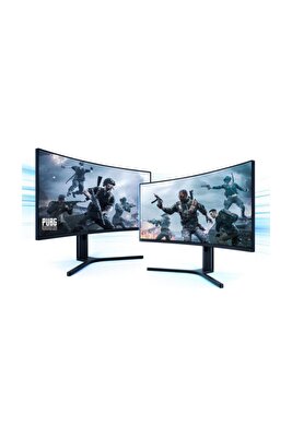 Mi Curved BHR4269Gl 34" 144Hz 4ms (Hdmi +Display) Freesync Wqhd Led Monitör ürün fotoğrafı