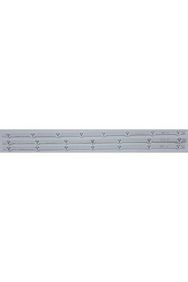 Axen Ax032dld12at057 Sn032dld12at057 Led Bar Tv Ledi ürün fotoğrafı