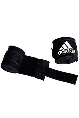 Siyah Bandaj Boks Bandajı Adıbp03 Hand Wraps 3,5 Metre ürün fotoğrafı