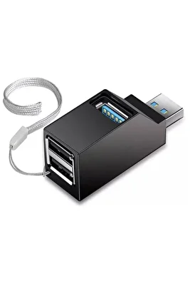 lbstorex 3 Port USB 3.0 Hub Çoklayıcı Newdsng 1116818 ürün fotoğrafı