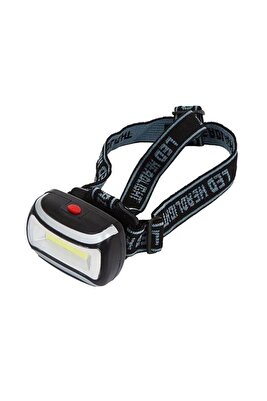 3 Fonksiyonlu Led Kafa Lambası Feneri ürün fotoğrafı