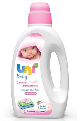 Hassas Cilt Pembe Çamaşır Yumuşatıcı 1500 ml ürün fotoğrafı