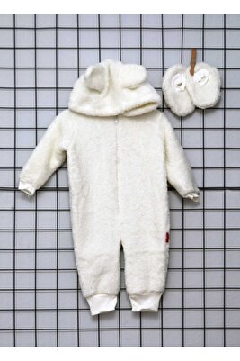 Lp Global Peluş Patikli Tulum ürün fotoğrafı