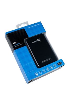 M5-320 USB 3.0 2.5" 320Gb Harici Harddisk ürün fotoğrafı