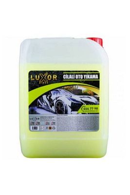 Kimya Cilalı Oto Yıkama 5 Kg Araba , Motor Ve Traktör ürün fotoğrafı
