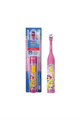 Stages Power Çocuk Pilli Diş Fırçası Frozen Princess 3+ Ay ürün fotoğrafı