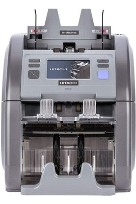 I-hunter Ih-110 Fitnes'lı Iki Katlı, 20 Ülke Kombinasyonlu Karışık Para Sayma Makinesi ürün fotoğrafı
