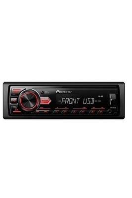 Pıoneer Mvh-85ub 4x50w Usb-aux-radyo Çalar Oto Teyp ürün fotoğrafı