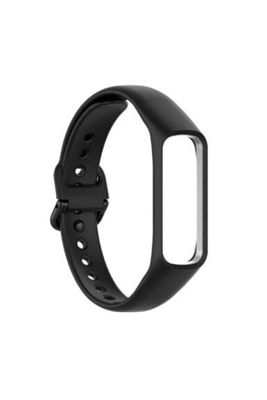 Samsung Galaxy Fit 2 Uyumlu Akıllı Bileklik Silikon Kordon Kayış ürün fotoğrafı