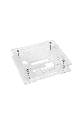 W1209 Kuluçka Termostat İçin Kullanılan Şeffaf Akrilik KUTU ürün fotoğrafı