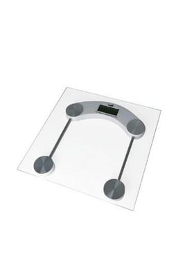 Tf-1052 Dijital Temperli Cam Baskül Lcd Ekran Max.180 Kg ürün fotoğrafı