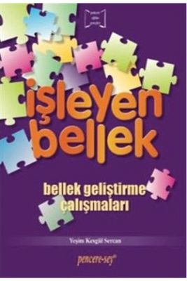 Işleyen Bellek - Bellek Geliştirme Çalışmaları ürün fotoğrafı